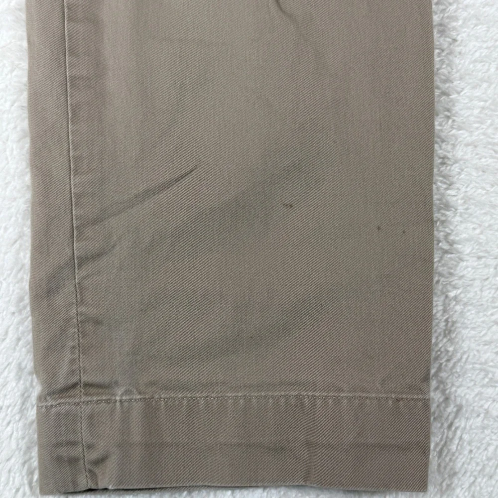 Polo Ralph Lauren Slim Fit Mens 30/32 Pants Beige Stretch Chino Casual